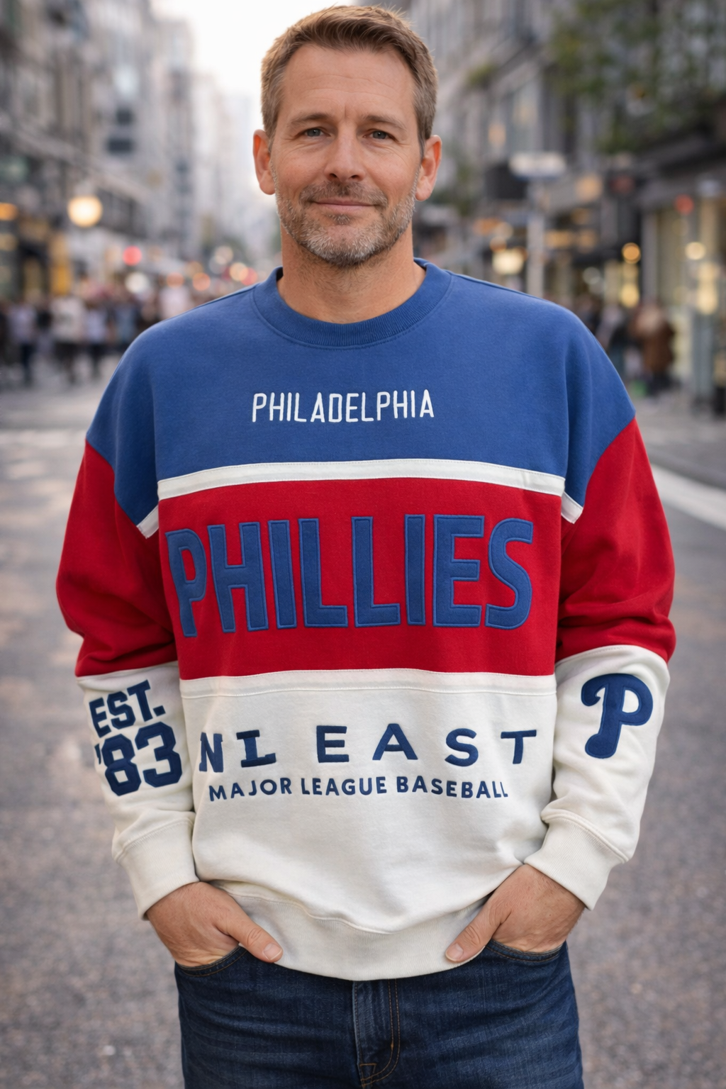 Baseball Men
