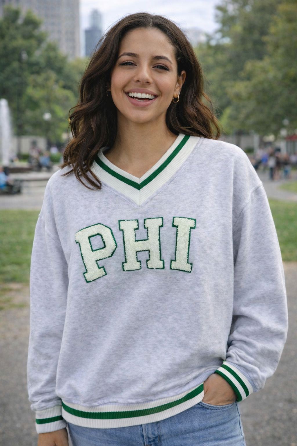 Sweatshirts