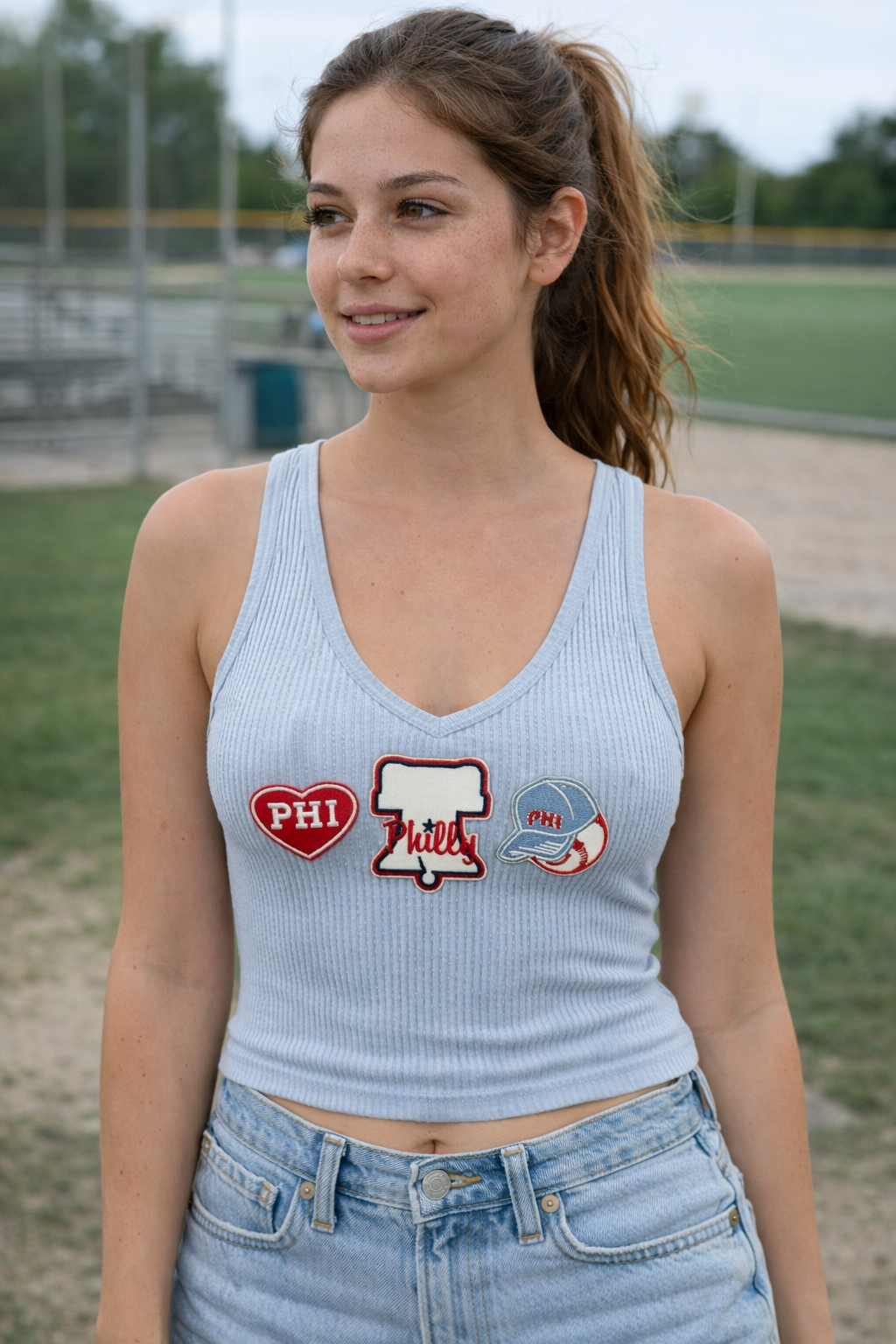 Baseball Women