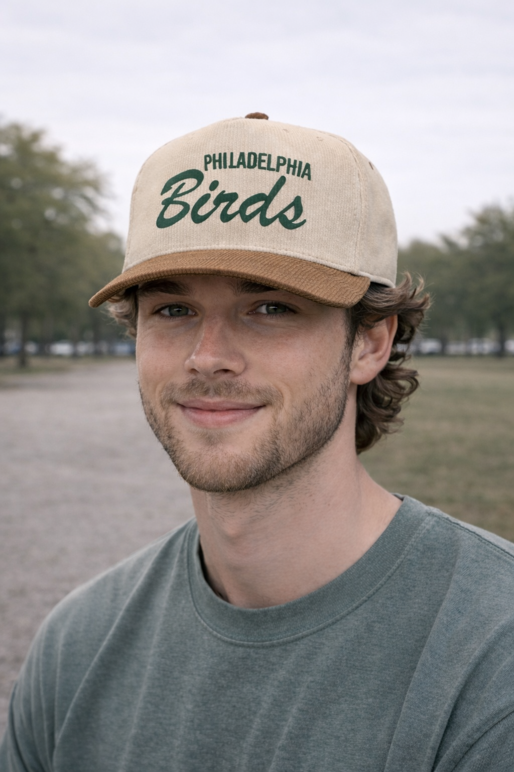 Football hats