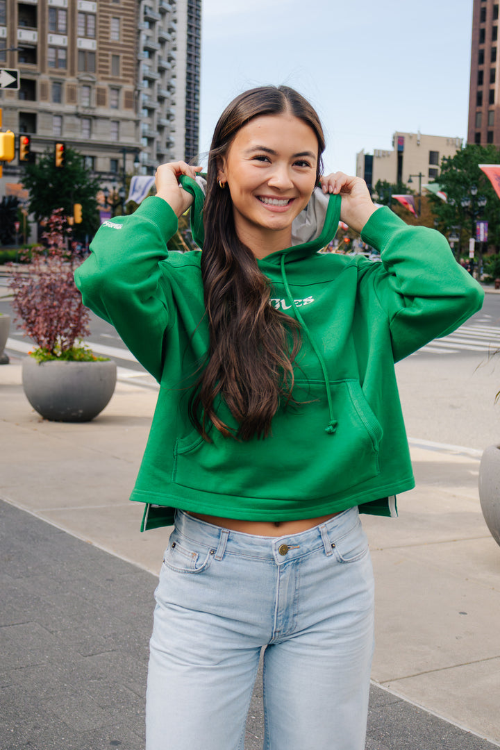 Philadelphia Eagles Retro Roots Hoodie