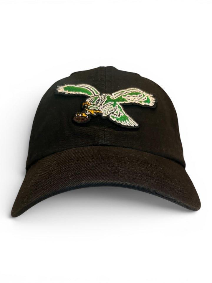 Philadelphia Eagles Historic Black Clean Up