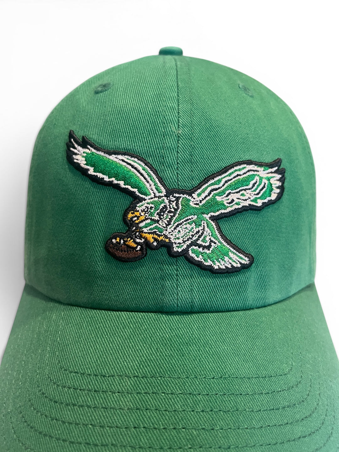 Philadelphia Eagles Historic Kelly Clean Up