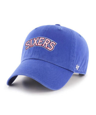 Philadelphia 76ers Royal Hat