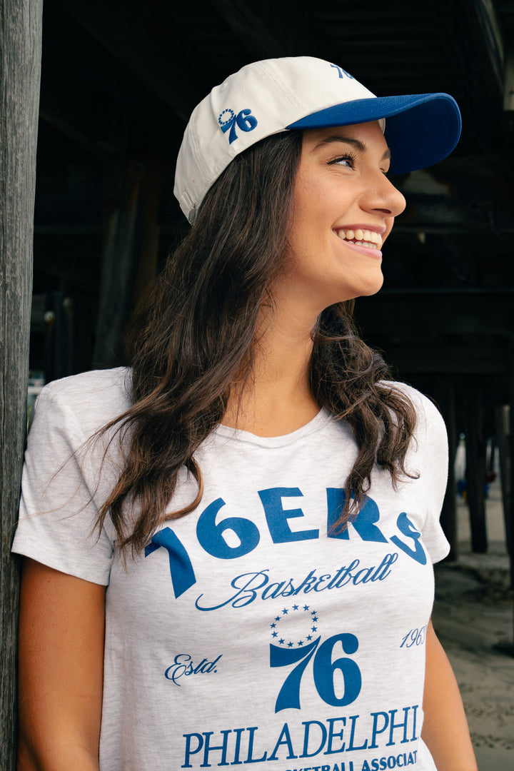 Philadelphia 76ers Break Free Frankie Tee