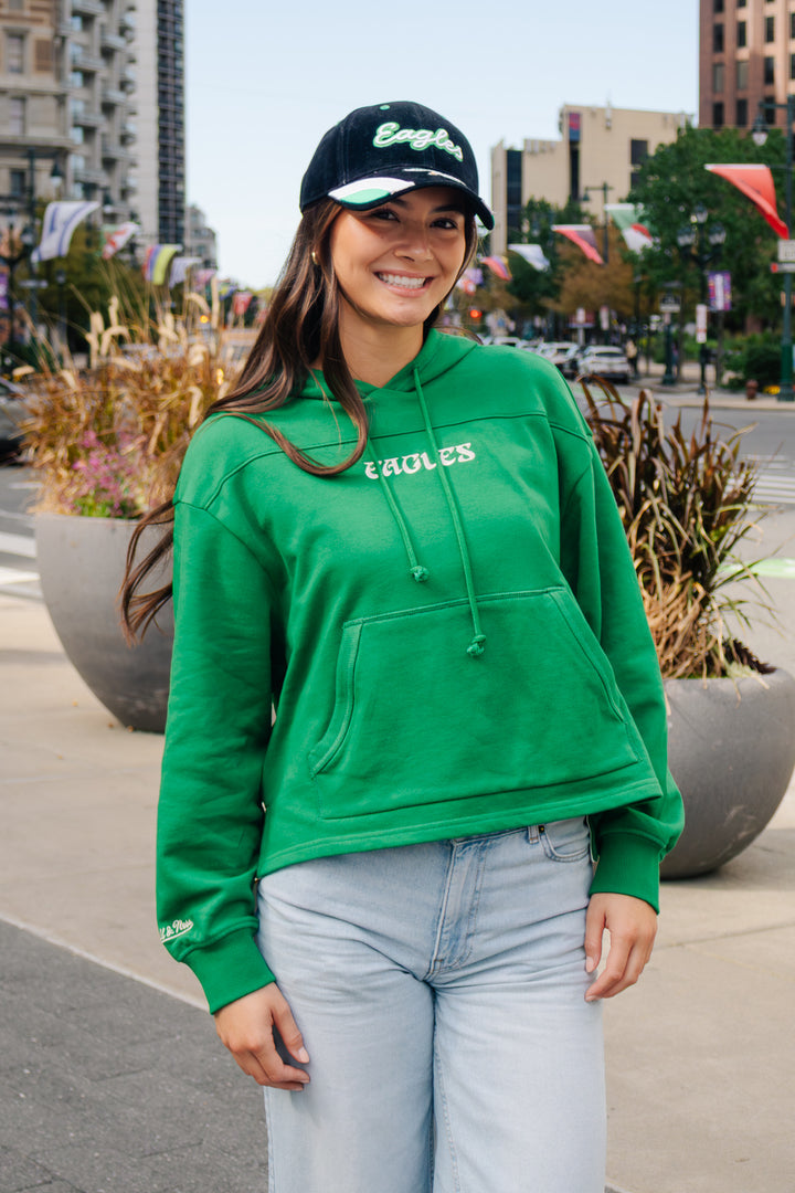 Philadelphia Eagles Retro Roots Hoodie