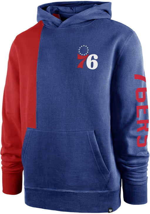 Philadelphia 76ers Kingston Hoodie
