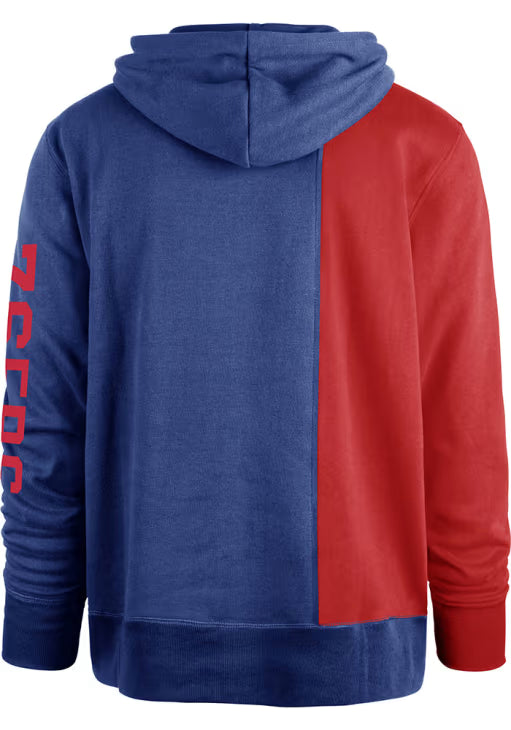 Philadelphia 76ers Kingston Hoodie