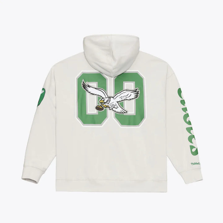 Philadelphia Eagles Too Maxxed Full Zip Hoodie Jacket