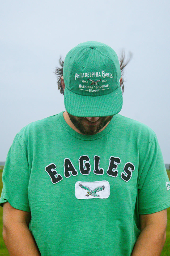 Philadelphia Eagles Historic Kelly Whitlock Captain RL Cap