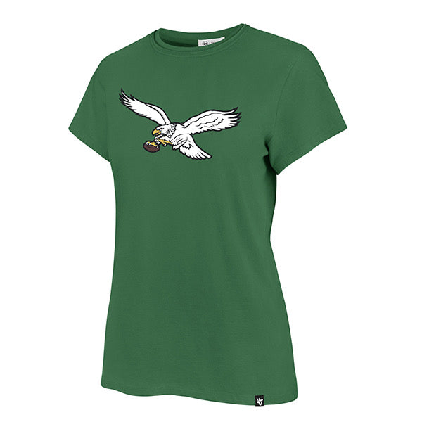 Philadelphia Eagles Orchard Green Frankie Tee