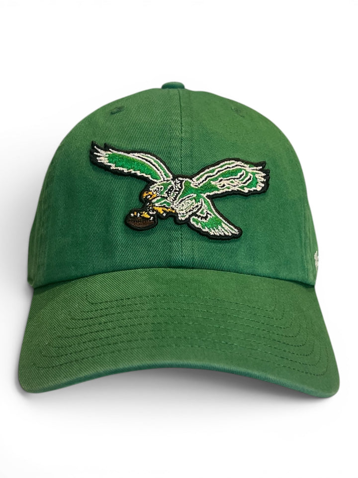 Philadelphia Eagles Historic Kelly Clean Up