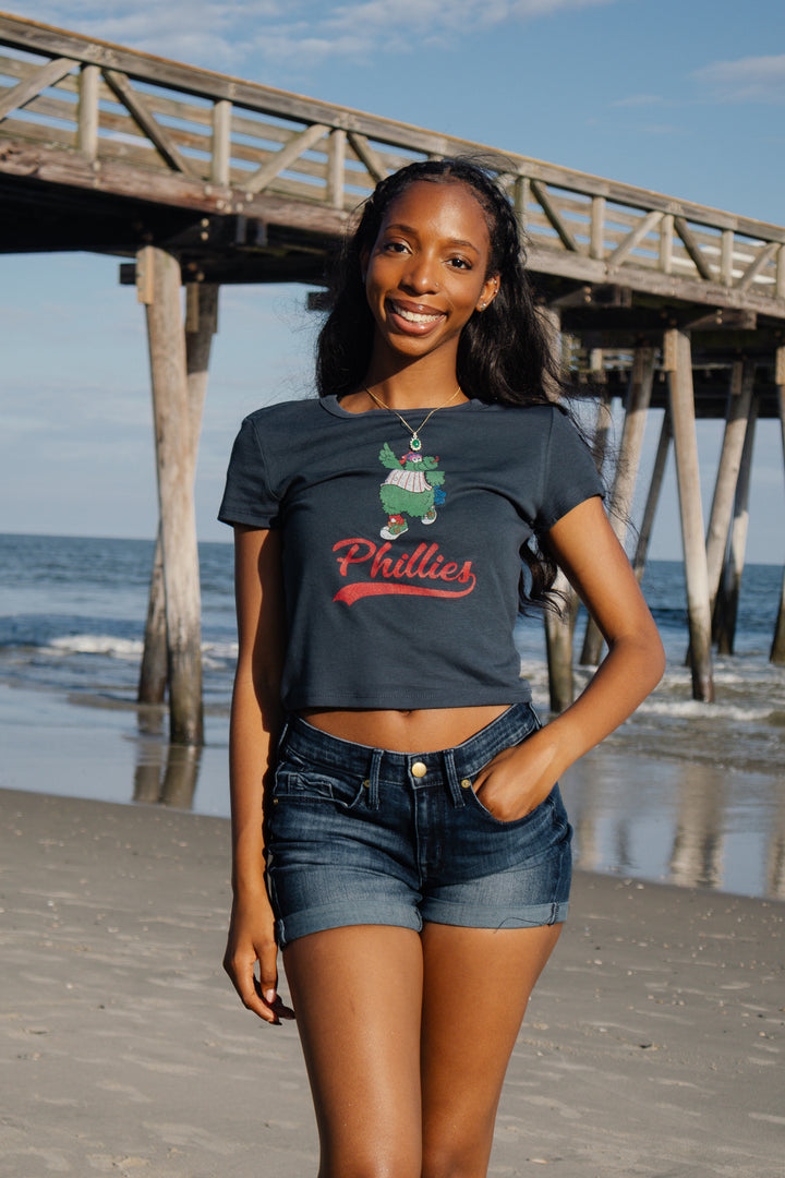 Philadelphia Phillies Phanatic Baby Tee