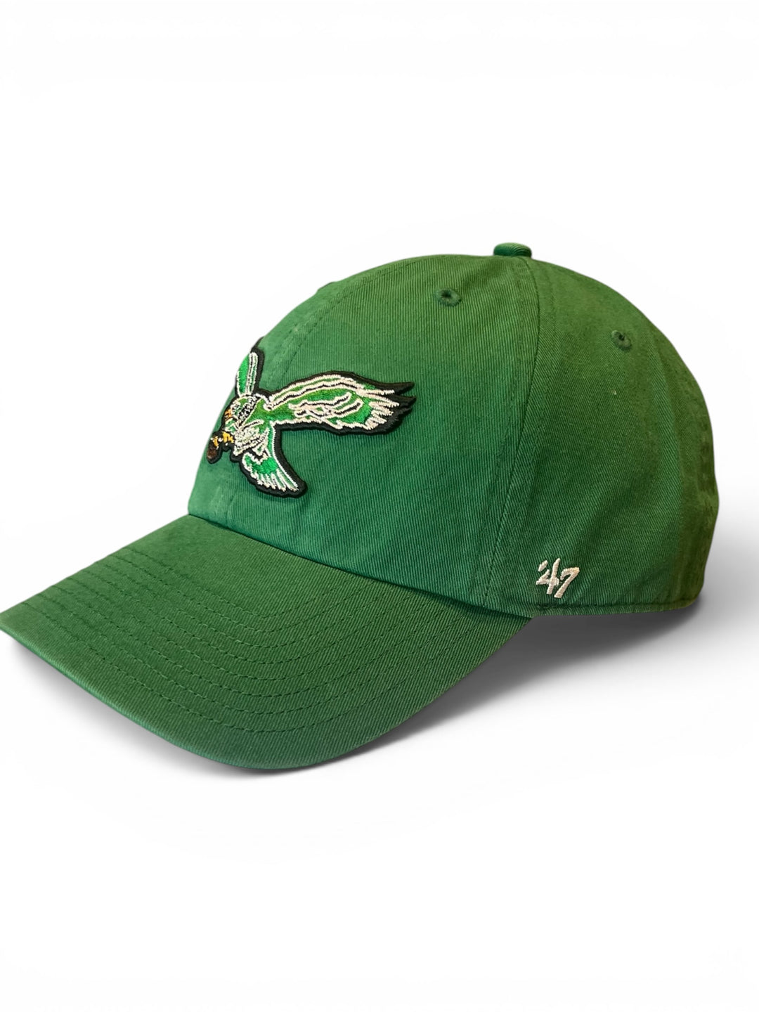 Philadelphia Eagles Historic Kelly Clean Up
