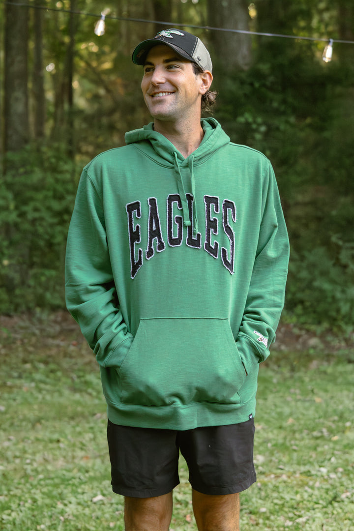 Philadelphia Eagles Head Coach Hoodie