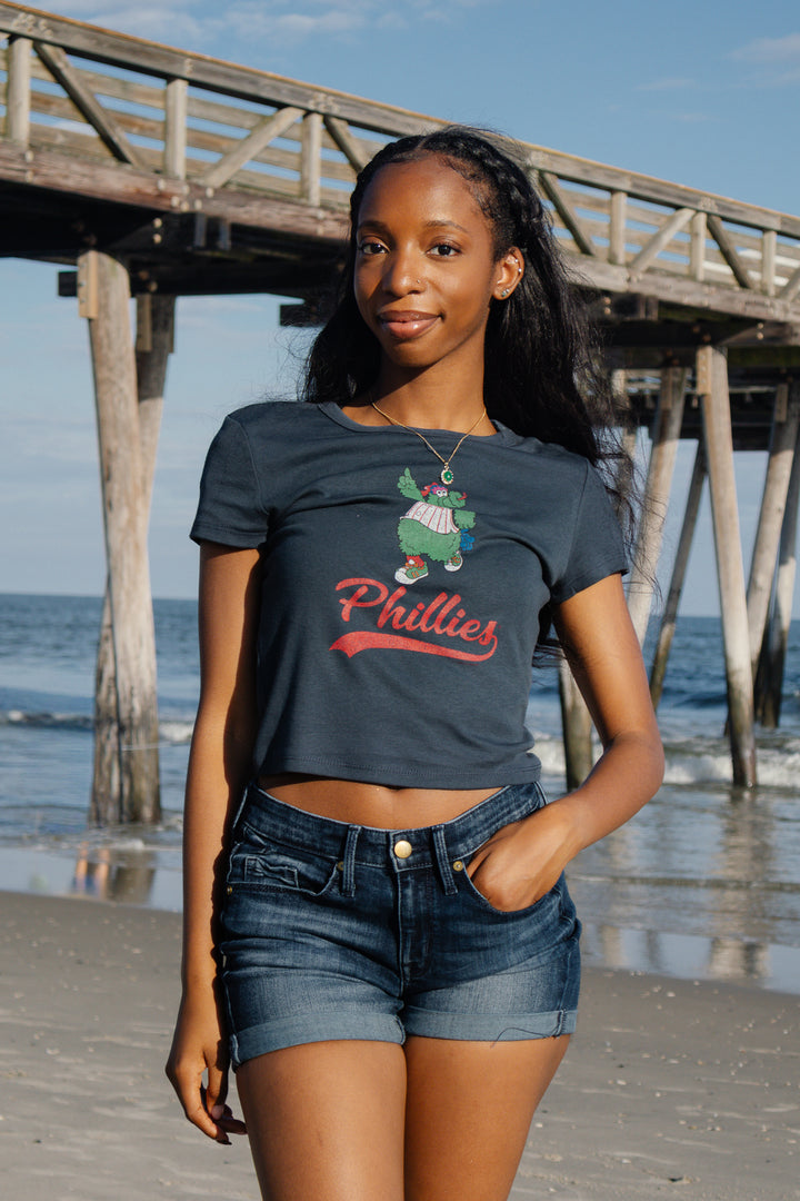 Philadelphia Phillies Phanatic Baby Tee