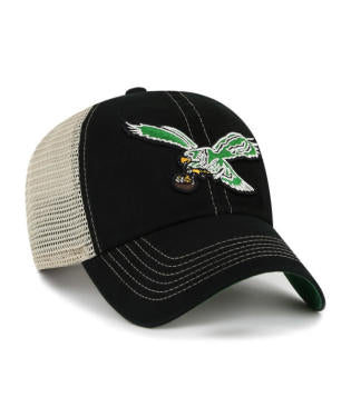 Philadelphia Eagles Historic Black Trawler Clean Up
