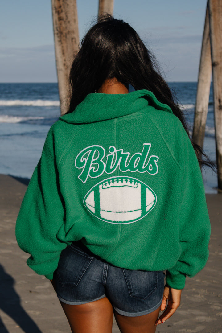 Philly Football Birds Sherpa Jacket
