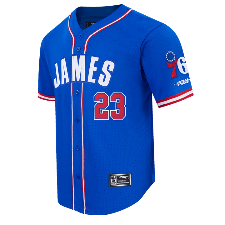 Philadelphia 76ers LeBron James 
