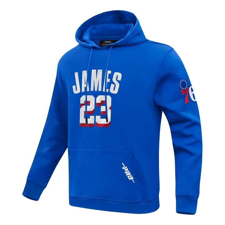 NBA Philadelphia 76ers LeBron James 