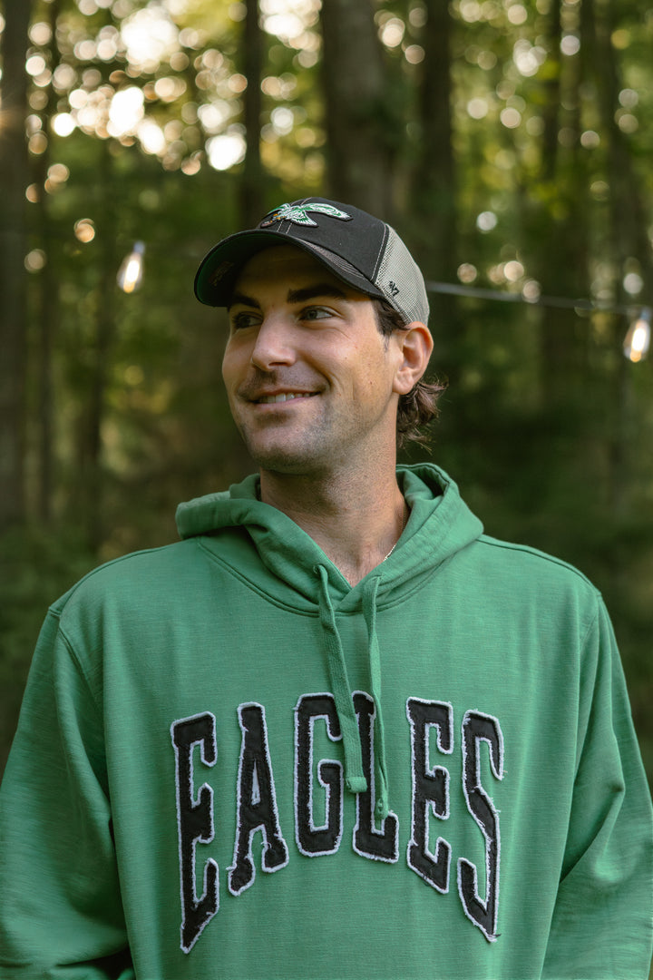 Philadelphia Eagles Head Coach Hoodie