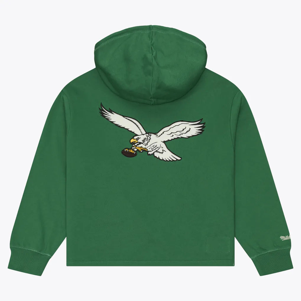 Philadelphia Eagles Retro Roots Hoodie