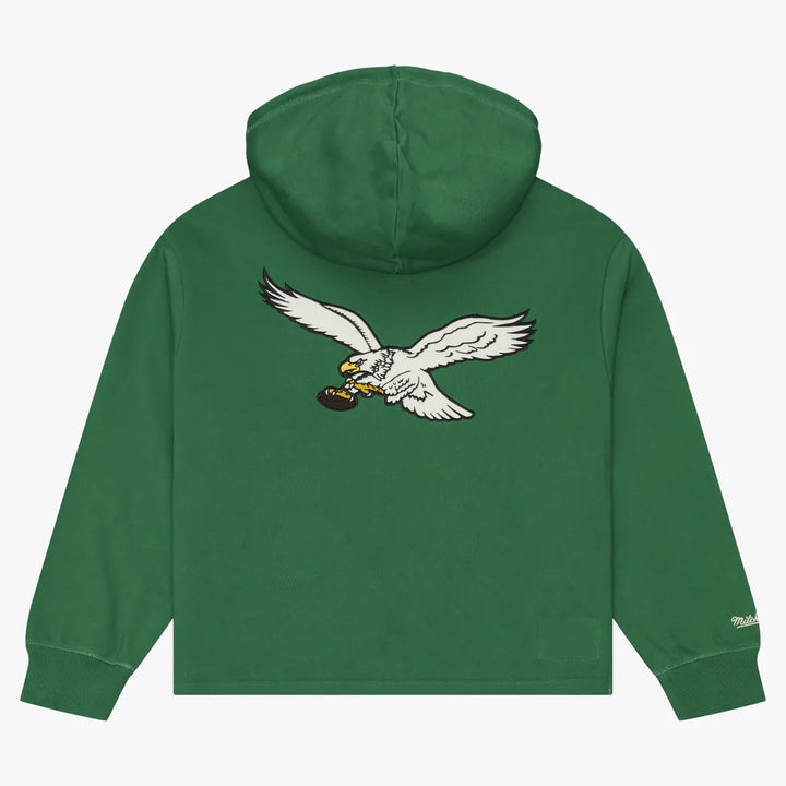 Philadelphia Eagles Retro Roots Hoodie