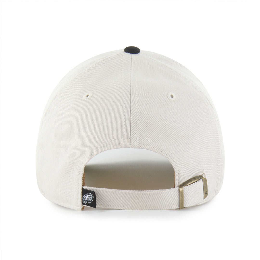 Philadelphia Eagles Bone Broke Line Loop MVP Hat