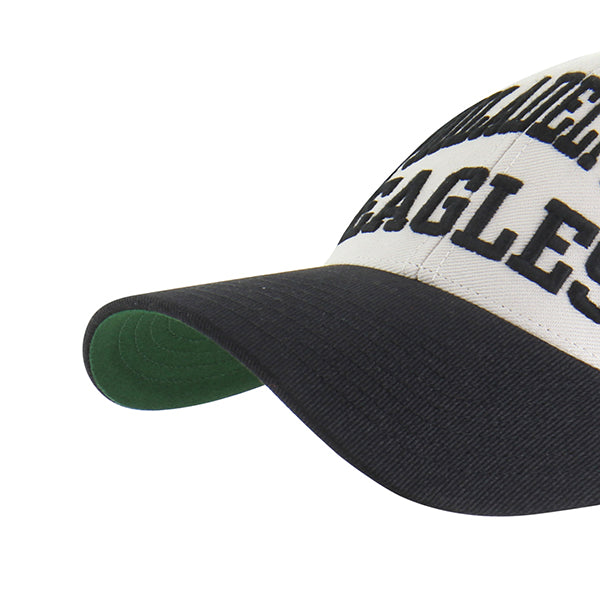 Philadelphia Eagles Bone Broke Line Loop MVP Hat
