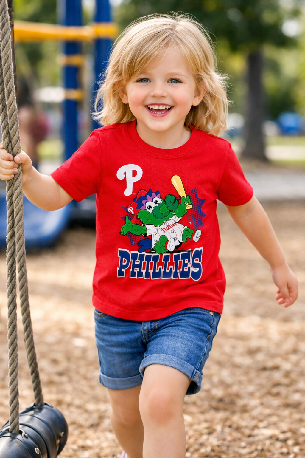 Philadelphia Phillies Phanatic Tee