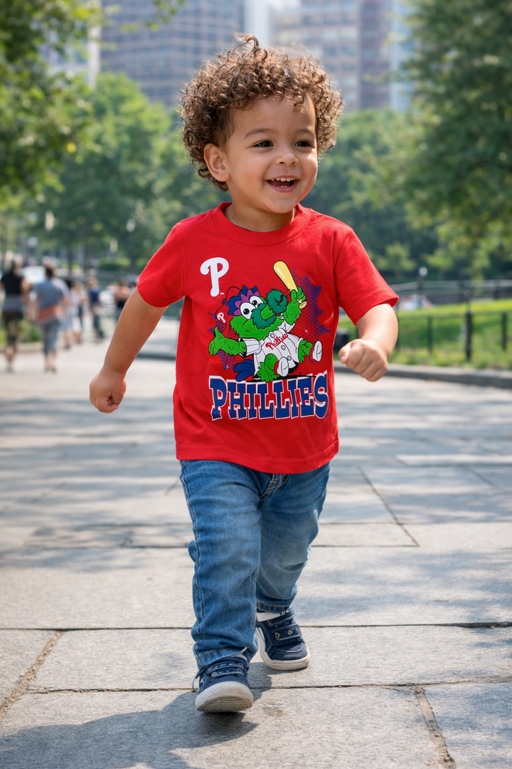 Philadelphia Phillies Phanatic Tee