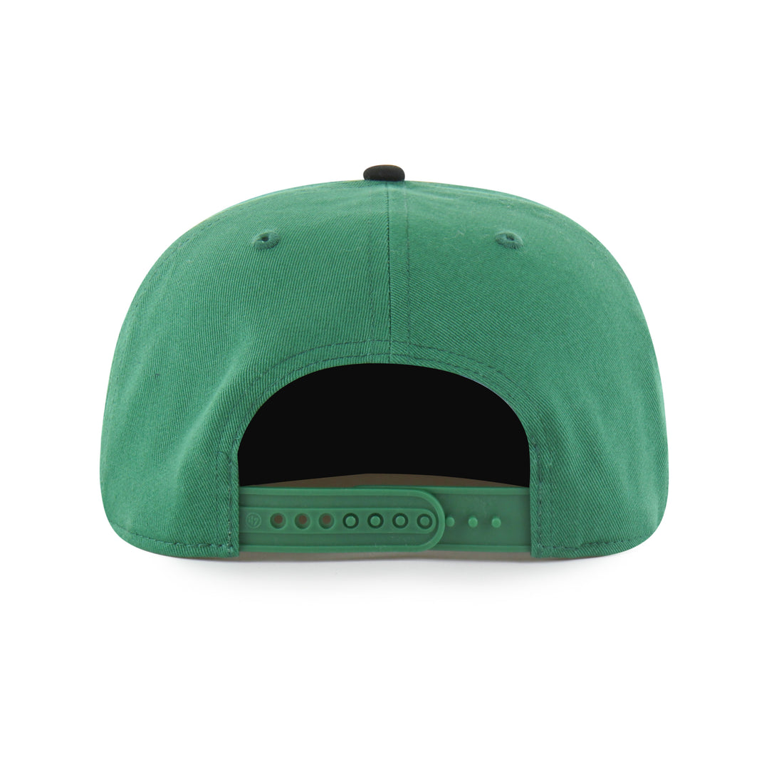 Men Philadelphia Eagles Historic Kelly Arch Felt Captain Adjustable Hat