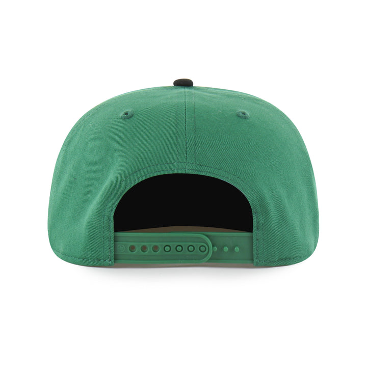 Men Philadelphia Eagles Historic Kelly Arch Felt Captain Adjustable Hat