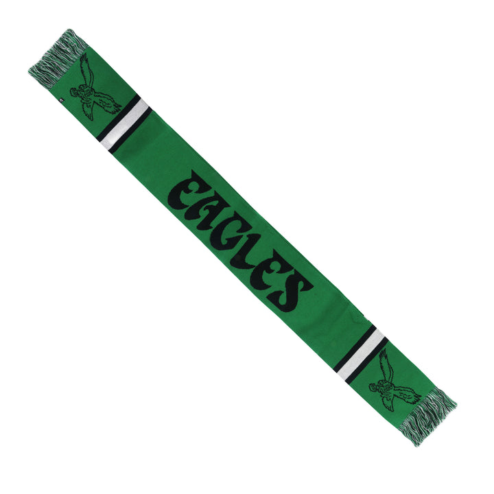 Philadelphia Eagles Historic Kelly Breakaway Scarf
