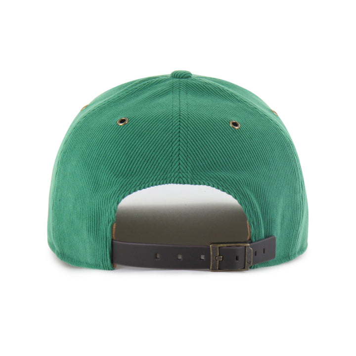 Philadelphia Eagles Corduroy Eagles Script Kelly Hitch