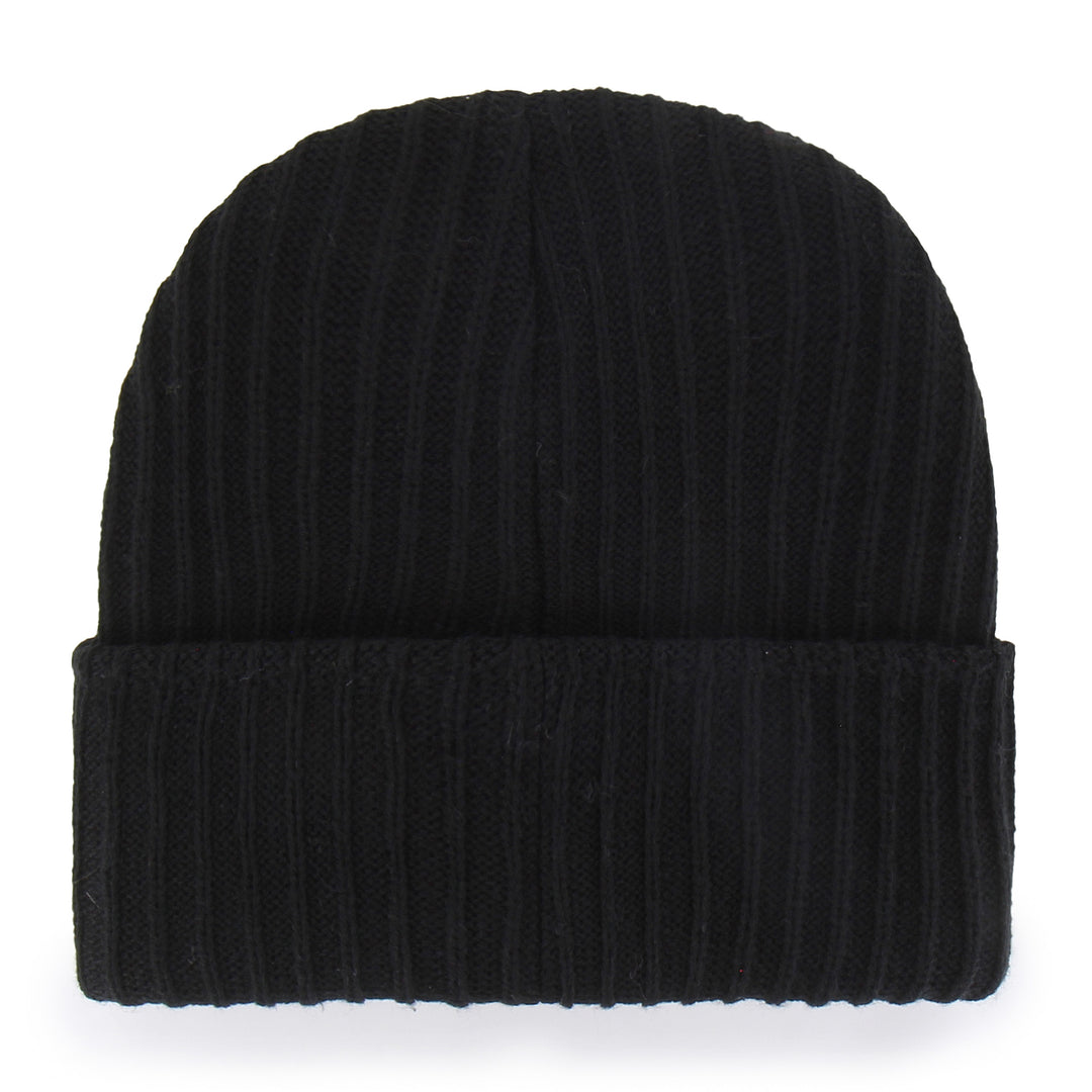 Philadelphia Eagles Black Harbor Cuff Knit Beanie