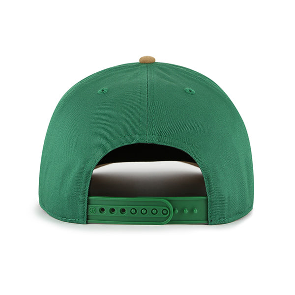 Women Philadelphia Eagles Historic Kelly Scribe Line Hitch Adjustable Hat