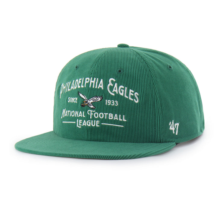 Philadelphia Eagles Historic Kelly Whitlock Captain RL Cap