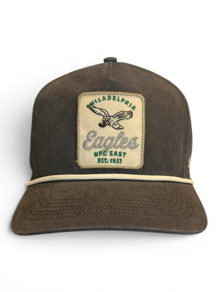 Philadelphia Eagles Historic Charcoal Hitch
