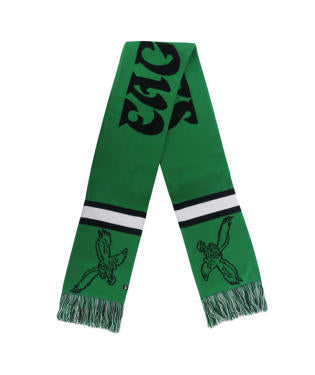 Philadelphia Eagles Historic Kelly Breakaway Scarf