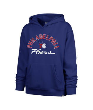Philadelphia 76ers Royal Whirlwind Naomi Hood