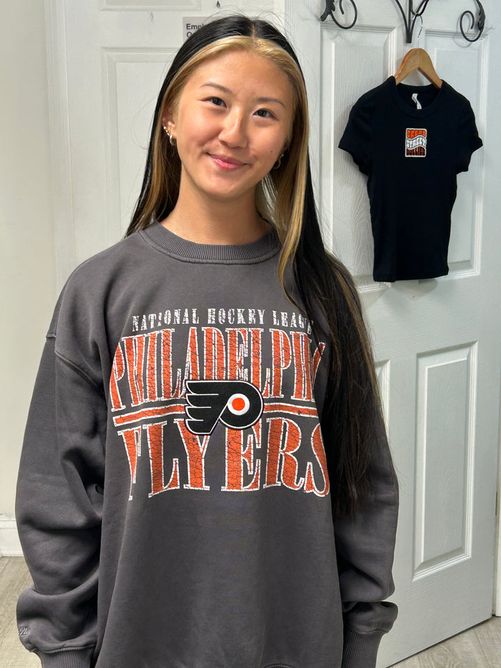 Philadelphia Flyers Crewneck Sweatshirt