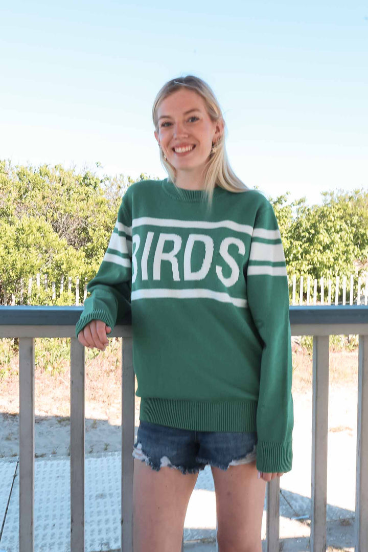 Philly Birds Crewneck Sweater