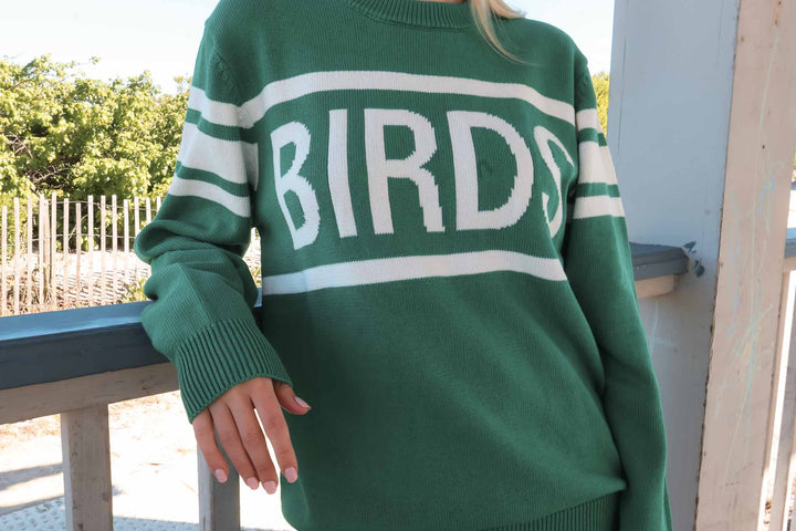 Philly Birds Crewneck Sweater