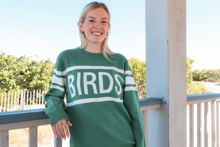 Philly Birds Crewneck Sweater