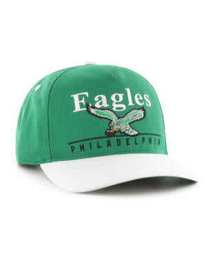Philadelphia Eagles Historic Kelly Super Hitch