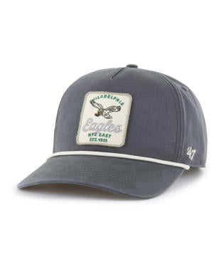Philadelphia Eagles Historic Charcoal Hitch
