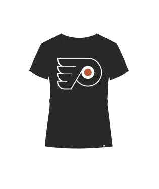 Philadelphia Flyers Black Frankie Tee