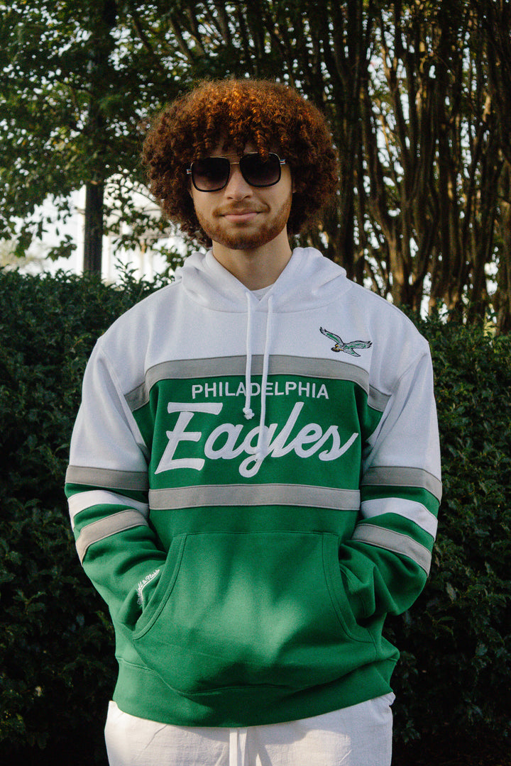 Philadelphia Eagles Head Coach Hoodie