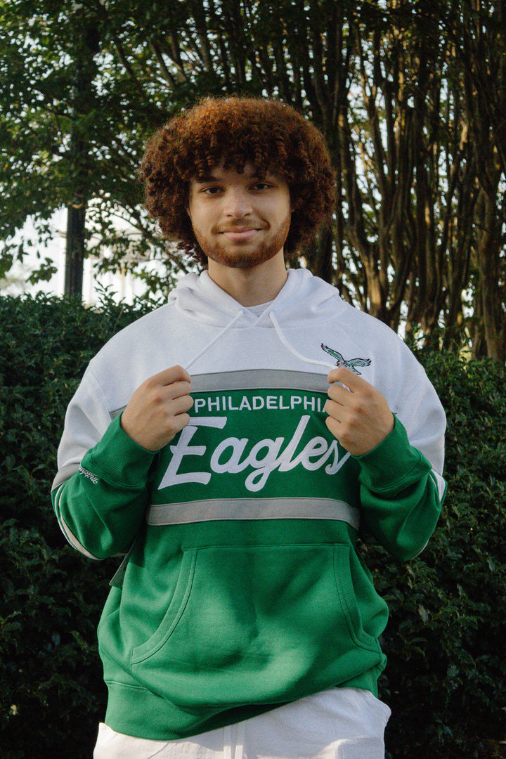 Philadelphia Eagles Head Coach Hoodie